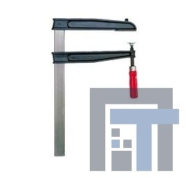 Струбцина из ковкого чугуна Knipex TGN100T20